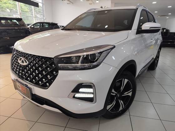 CAOA CHERY TIGGO 5x 1.5 VVT TURBO iFLEX SPORT CVT